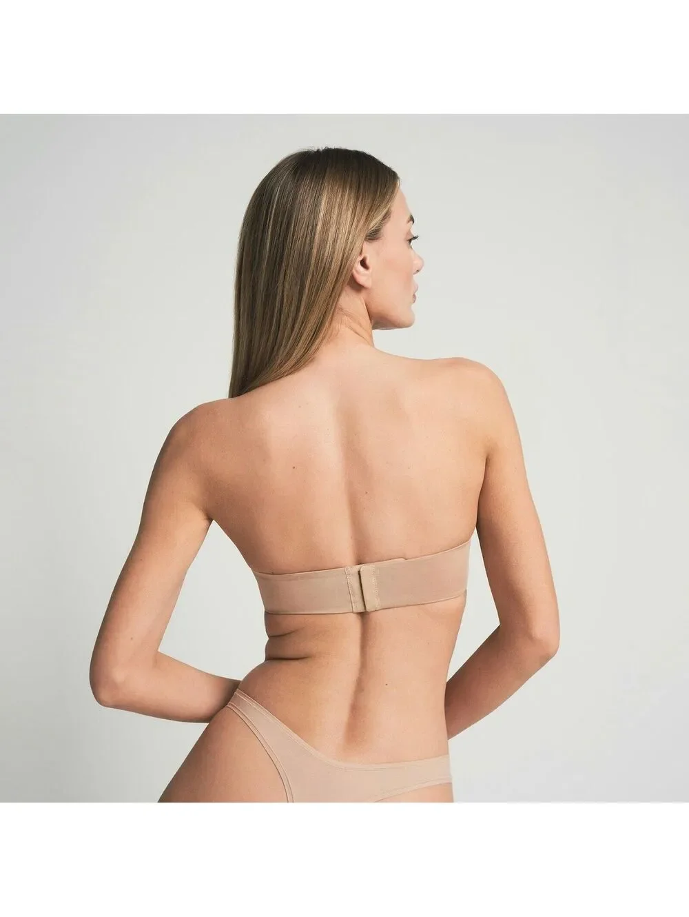 SKIMS NWT Ultimate Push-Up Strapless Bra - Size 32B - Picture 3 of 5